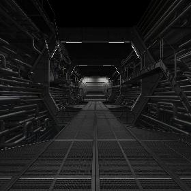 Sci Fi Tunnel